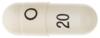 Omeprazol Mepha Kaps 20 mg Ds 14 Stk, Hauptbild