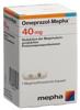 Omeprazol Mepha Kaps 40 mg Ds 7 Stk, Hauptbild