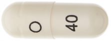 Omeprazol Mephacaps 40 mg bte 98 pce, image principale