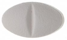 Losartan Mepha Lactab 50 mg 98 Stk, Hauptbild
