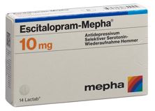 Escitalopram Mepha