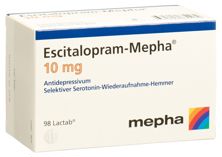Escitalopram Mepha