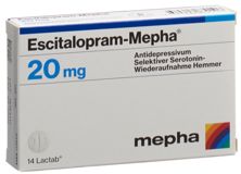 Escitalopram Mepha