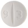 Escitalopram Mepha Lactab 20 mg 98 Stk, Hauptbild