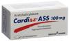 Cardiax ASS Filmtabl 100 mg 120 Stk, Hauptbild