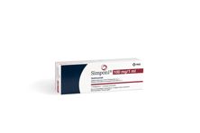 Simponi Fertigspritze 100 mg/1ml 1 ml, Hauptbild
