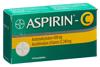 Aspirine C cpr eff sach 10 pce, image principale