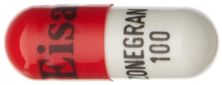 Zonegran Kaps 100 mg 98 Stk, Hauptbild