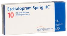 Escitalopram Spirig HC