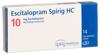 Escitalopram Spirig HC Filmtabl 10 mg 14 Stk, Hauptbild