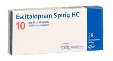 Escitalopram Spirig HC