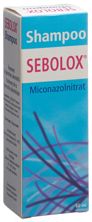Sebolox shampooing sol fl 60 ml, image principale