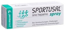 Sportusal sine Heparino Spray 50 ml, Hauptbild