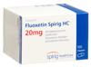Fluoxetin Spirig HC Kaps 20 mg 100 Stk, Hauptbild