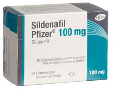 Sildenafil Pfizer