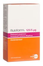 Flutiform 125/5 Dosieraeros 120 Dos, Hauptbild