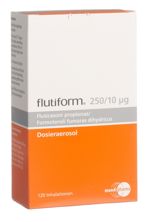 Flutiform 250/10 Dosieraeros 120 Dos, Hauptbild