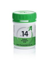 Adler Schüssler Nr14 Kal brom Tabl D 12 100 g, Hauptbild