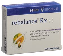 Rebalance Rx Filmtabl 500 mg 30 Stk, Hauptbild