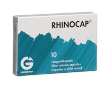 Rhinocap caps 10 pce, image principale