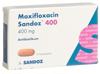 Moxifloxacine Sandoz 400 mg 5 pce, image principale