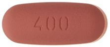Moxifloxacin Sandoz 400 mg 7 Stk, Hauptbild