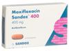 Moxifloxacin Sandoz 400 mg 10 Stk, Hauptbild