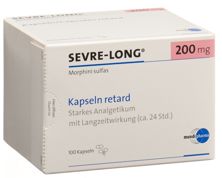 Sevre-Long caps ret 200 mg 100 pce, image principale