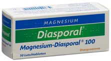Magnésium Diasporal