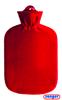 SÄNGER bouillotte 2l housse polaire rouge, image principale