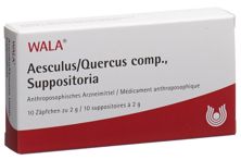 Wala Aesculus/Quercus comp
