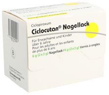Ciclocutan Nagellack