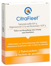 CitraFleet Plv Btl 2 Stk, Hauptbild