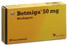 Betmiga Ret Tabl 50 mg 30 Stk, Hauptbild