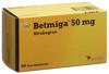 Betmiga Ret Tabl 50 mg 90 Stk, Hauptbild