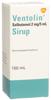 Ventolin sirop 2 mg/5ml s sucre fl 150 ml, image principale