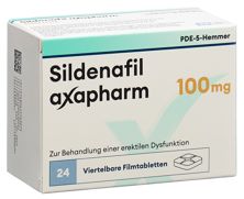 Sildenafil axapharm