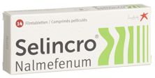 Selincro Filmtabl 18 mg 14 Stk, Hauptbild