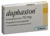 Duphaston Filmtabl 10 mg 20 Stk, Hauptbild