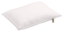 Elsa SUPREME Schlafkissen 30x40cm Veloursbe flied, Hauptbild