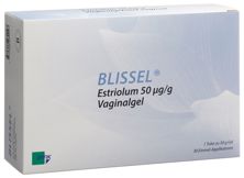 Blissel gel vag 0.05 mg/g avec 30 applicat tb 30 g, image principale