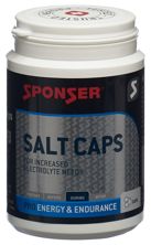 Sponser Salt Caps Ds 120 Stk, Hauptbild