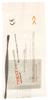 Nopa unna tire comedons double 14cm ovale, image principale