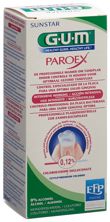 GUM Paroex Mundspülung 0.12 % Chlorhexidin 300 ml, Hauptbild