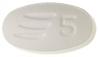 Coveram plus cpr pell 10/10/2.5mg SDO, image principale