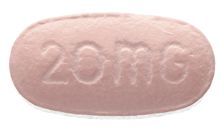 Nexium Mups Tabl 20 mg 20 Stk, Hauptbild
