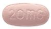 Nexium Mups Tabl 20 mg 20 Stk, Hauptbild