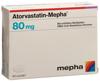 Atorvastatin Mepha Lactab 80 mg 30 pce, image principale