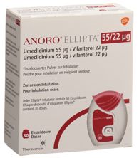 Anoro Ellipta