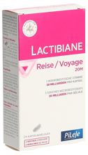 LACTIBIANE Reise 20M Kaps 14 Stk, Hauptbild
